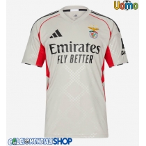 Maglie da calcio Benfica Dodi Lukebakio #11 Seconda Maglia 2025-26 Manica Corta
